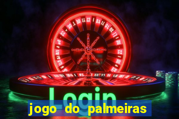 jogo do palmeiras ao vivo gratis